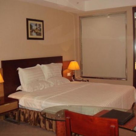 Neighbourhood Holiday Hotel Suzhou Suzhou  Rum bild