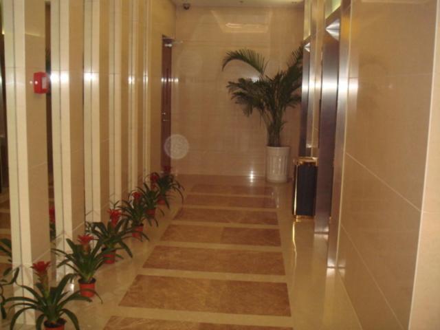 Neighbourhood Holiday Hotel Suzhou Suzhou  Exteriör bild