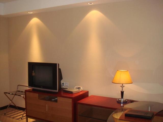 Neighbourhood Holiday Hotel Suzhou Suzhou  Rum bild