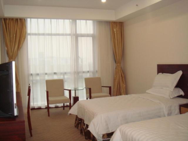 Neighbourhood Holiday Hotel Suzhou Suzhou  Rum bild