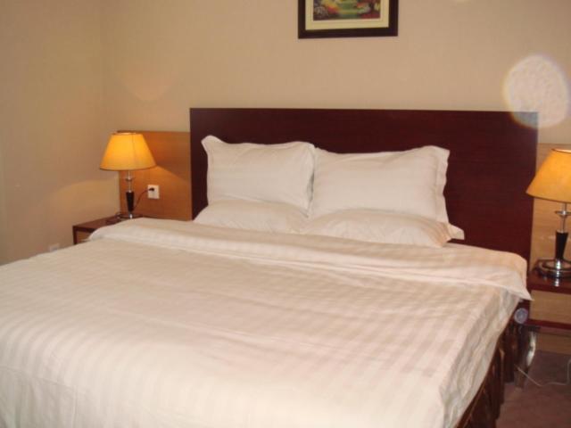 Neighbourhood Holiday Hotel Suzhou Suzhou  Rum bild