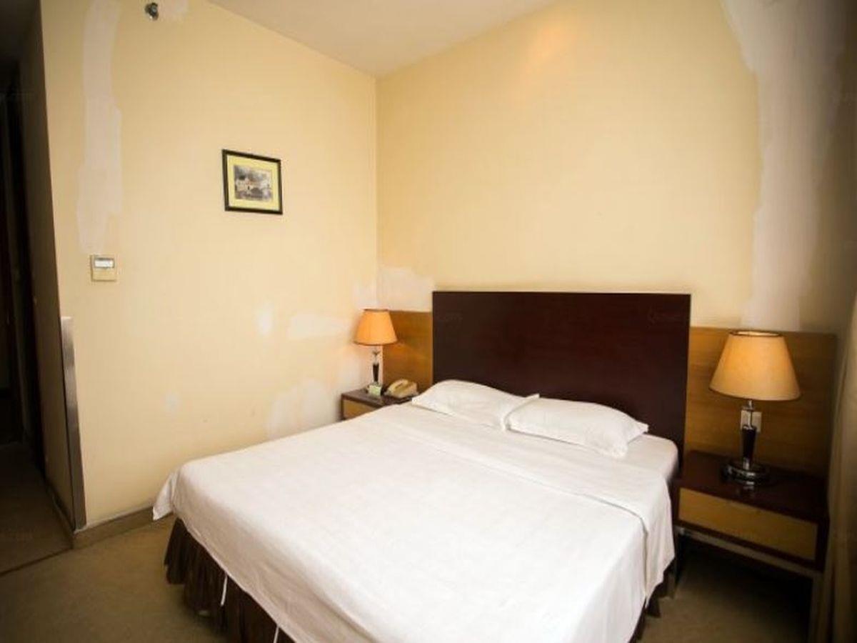 Neighbourhood Holiday Hotel Suzhou Suzhou  Exteriör bild