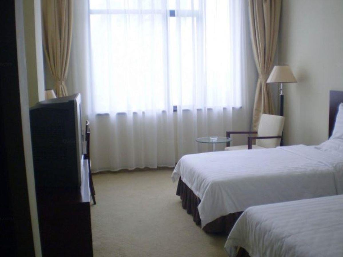Neighbourhood Holiday Hotel Suzhou Suzhou  Exteriör bild